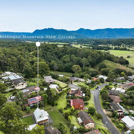 Bellingen Mountain View Cottage Kültér fotó