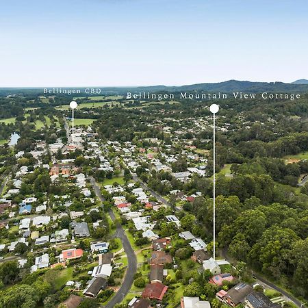 Bellingen Mountain View Cottage Kültér fotó