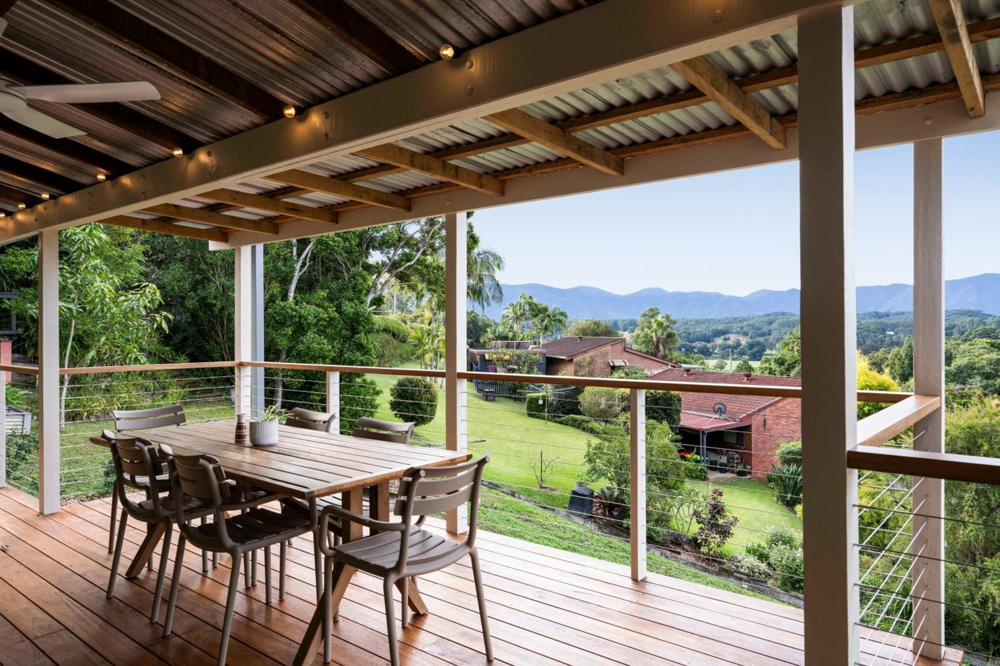 Bellingen Mountain View Cottage Kültér fotó