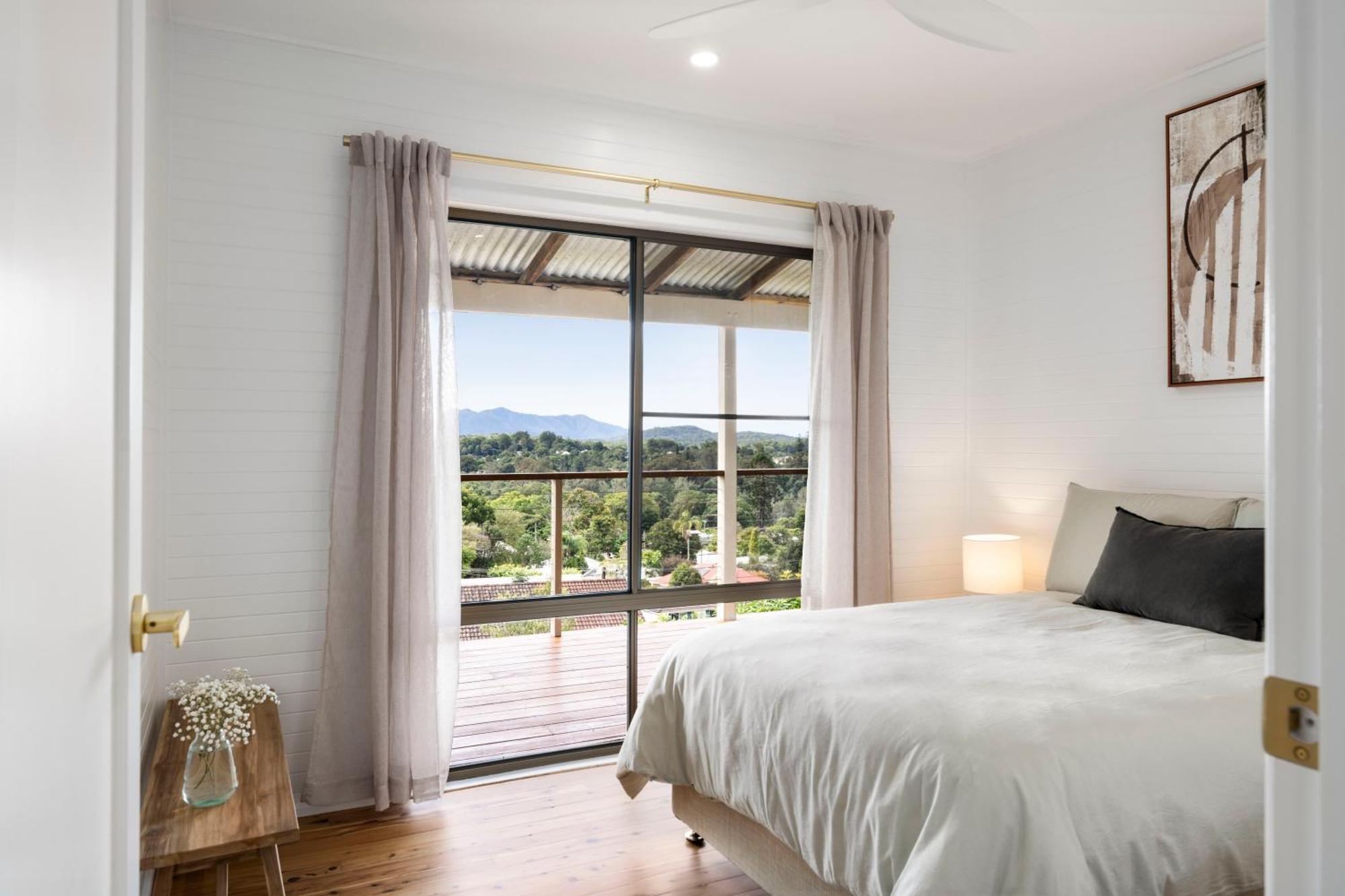 Bellingen Mountain View Cottage Kültér fotó