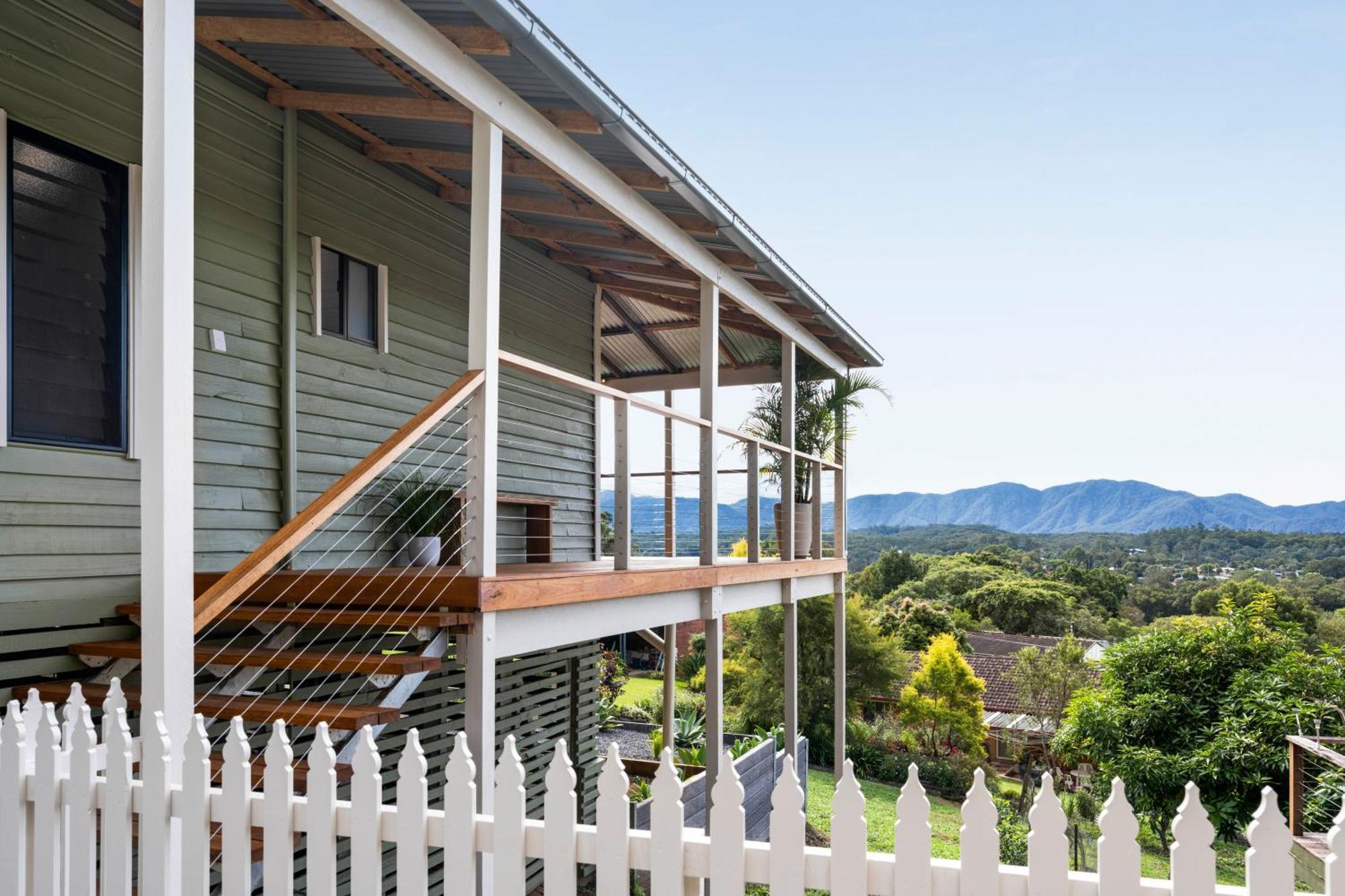 Bellingen Mountain View Cottage Kültér fotó