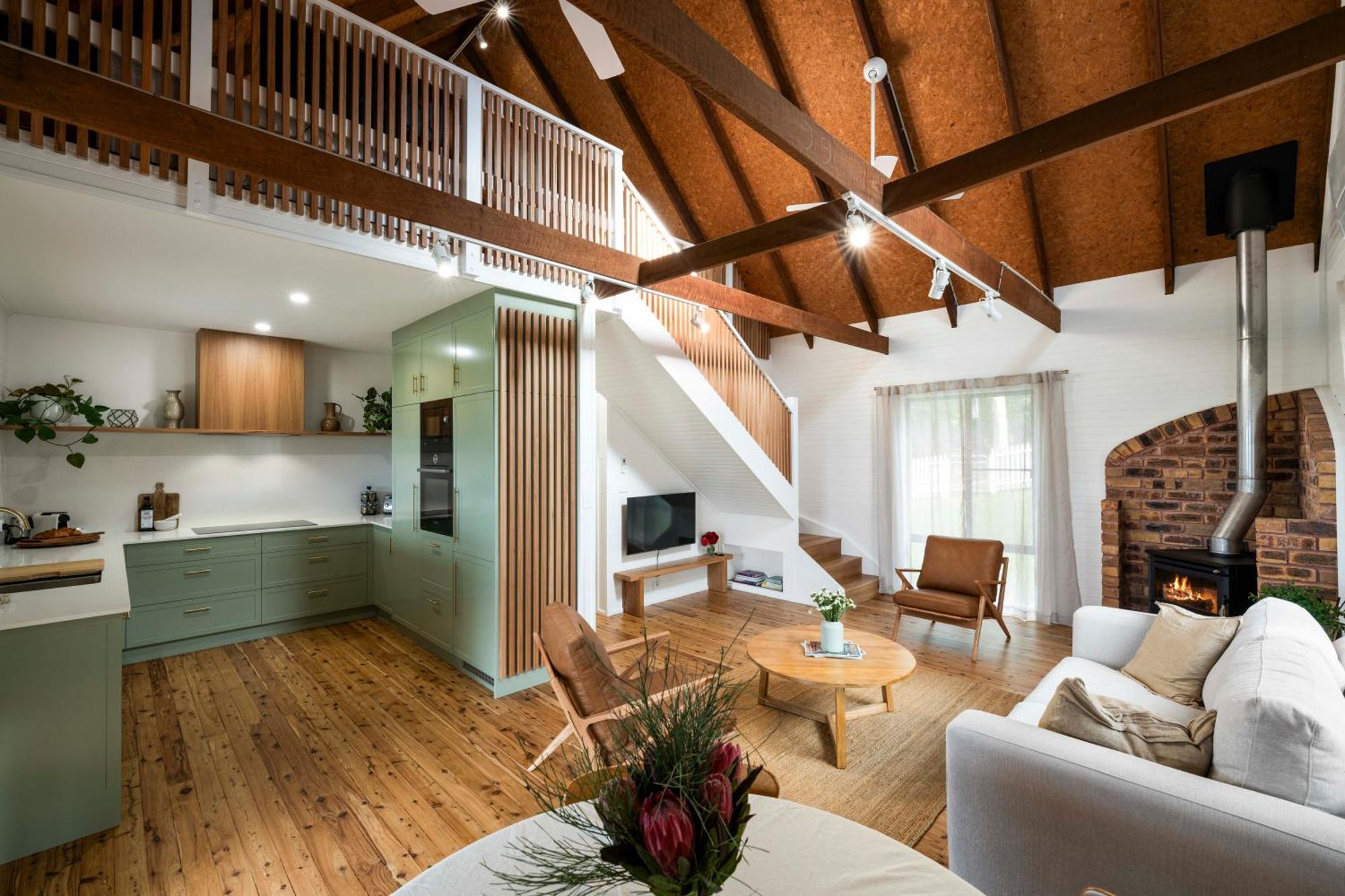 Bellingen Mountain View Cottage Kültér fotó